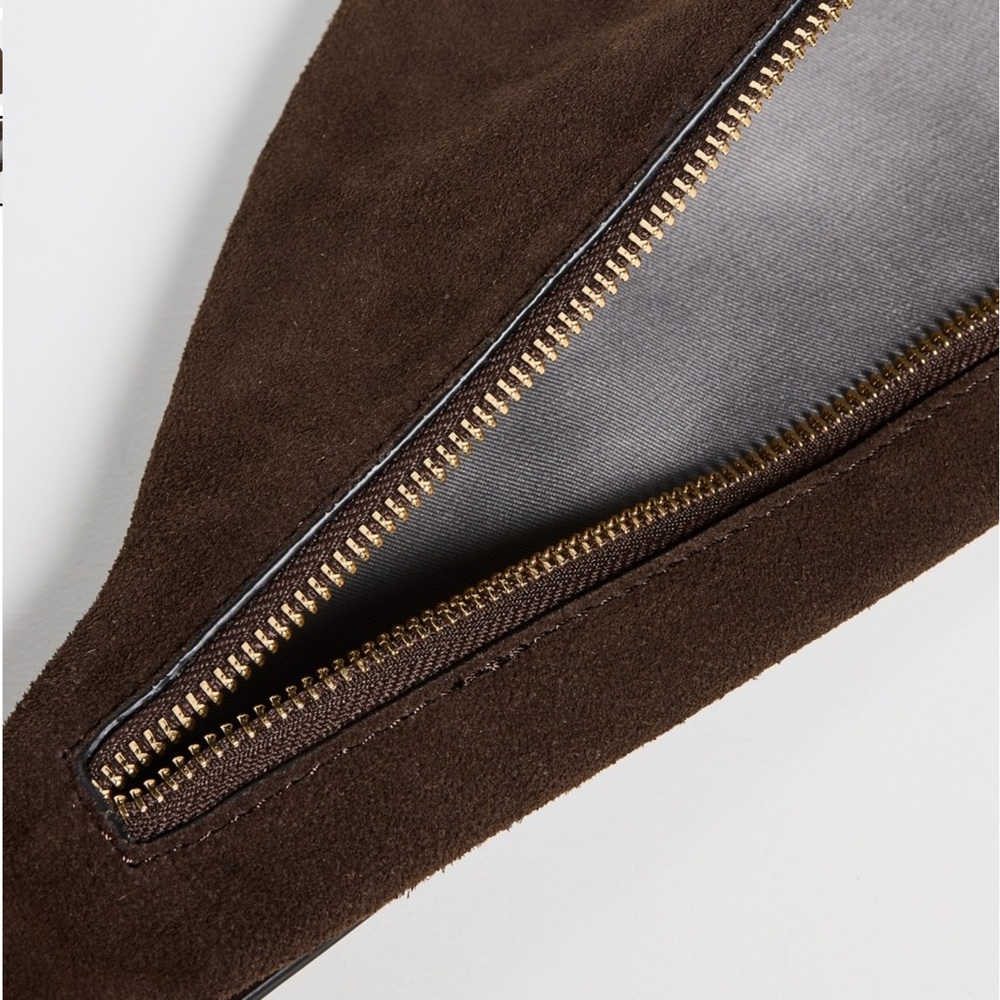 RAG & BONE PETRA SUEDE SLING CROSSBODY BAG NWT LAST ONE - Picture 10 of 10